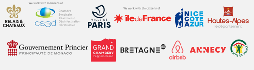 clients trusted